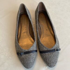 Ann Taylor Dressy Flats